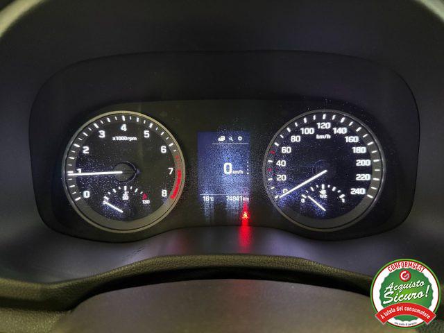 HYUNDAI Tucson 1.6 GDI Comfort PREZZO REALE