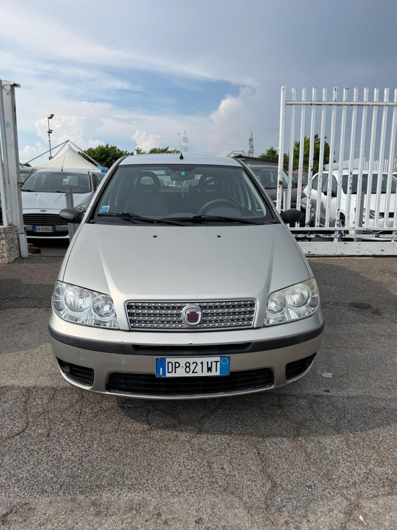 Fiat Punto Classic 1.2 5 porte