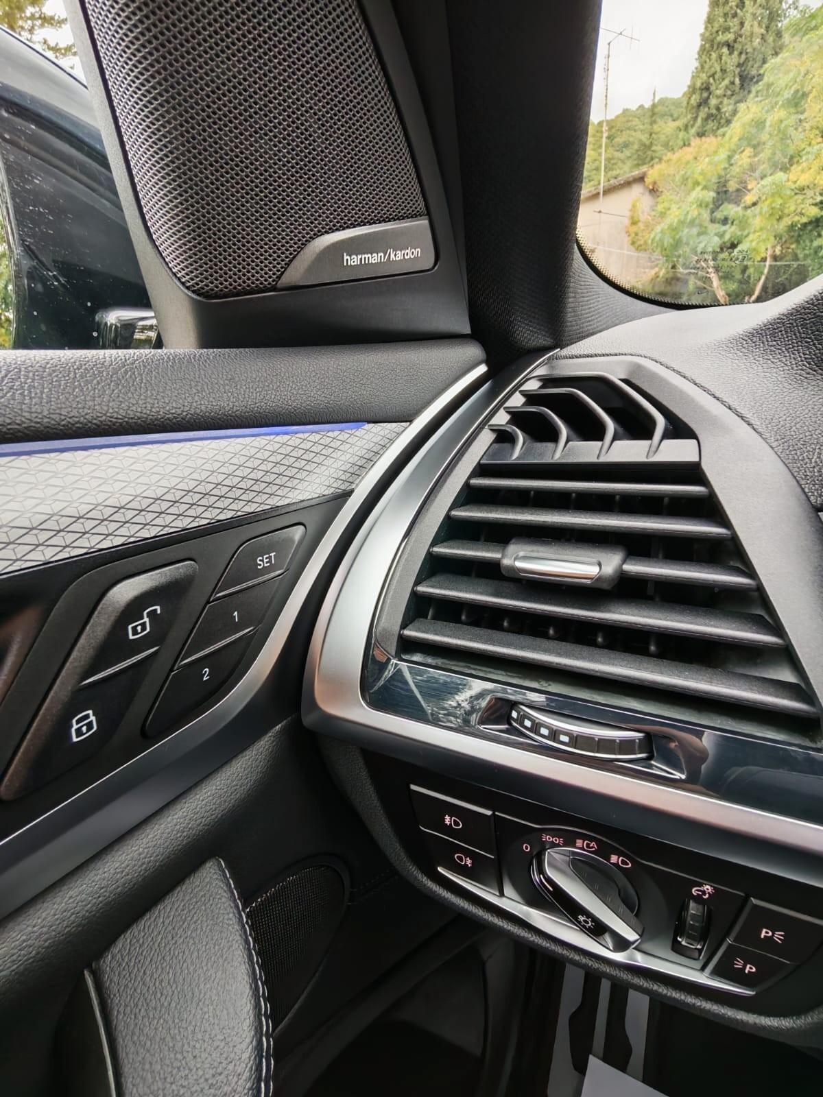 Bmw X3 M xdrive20d mh48V Msport auto