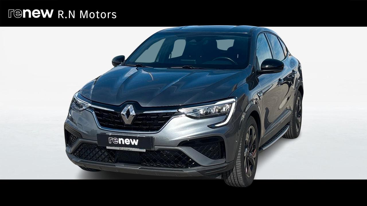 Renault Arkana Hybrid E-Tech 145 CV R.S.Line Fast Track