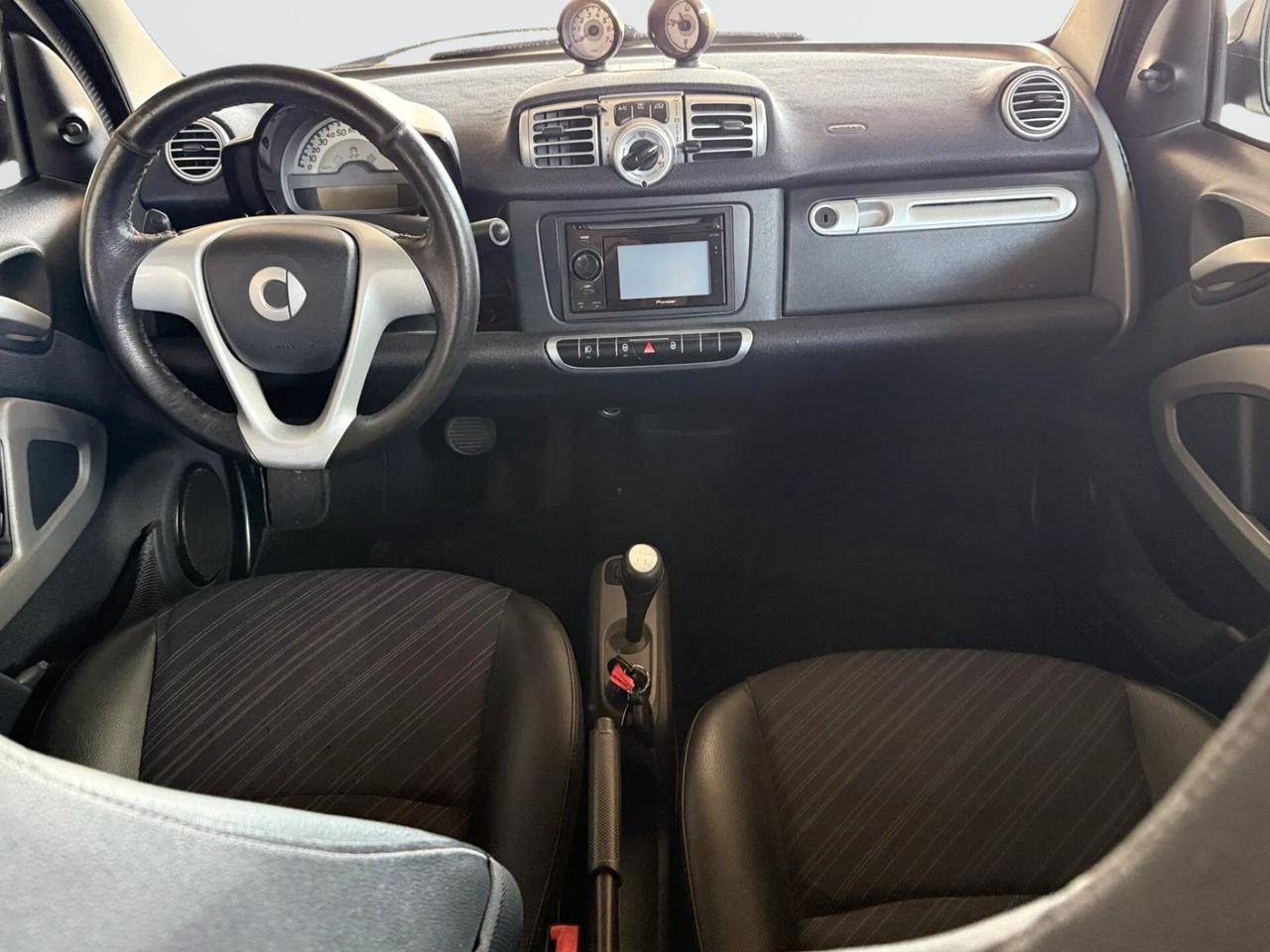 SMART Fortwo 1.0 mhd BLACK SERIES 71cv*NEOPATENTATI*