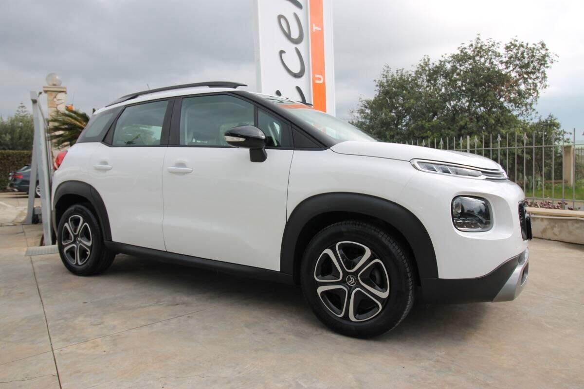 Citroen C3 Aircross BlueHDi 100 Feel|2019