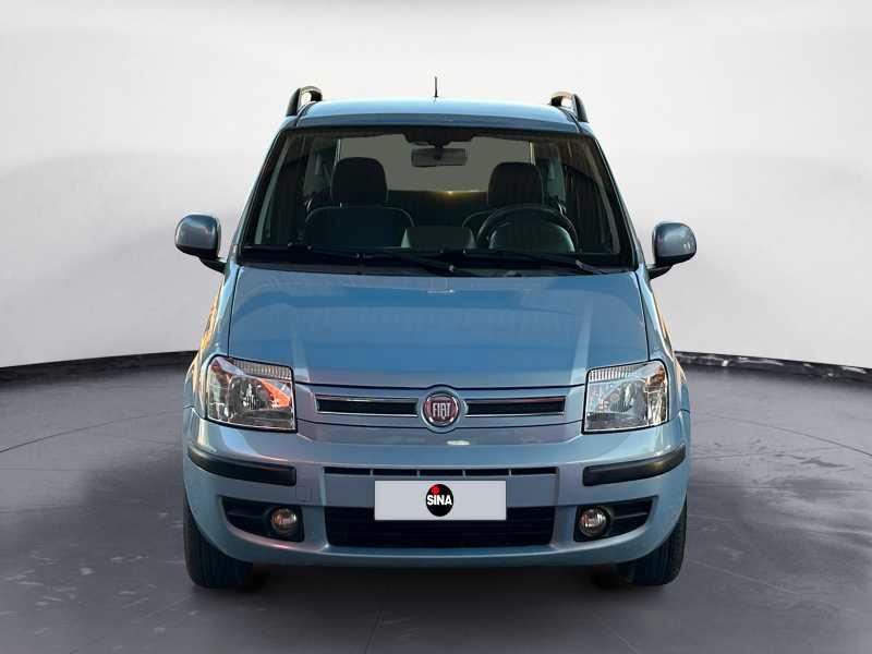 FIAT Panda II 2003 - Panda 1.2 natural power Dynamic