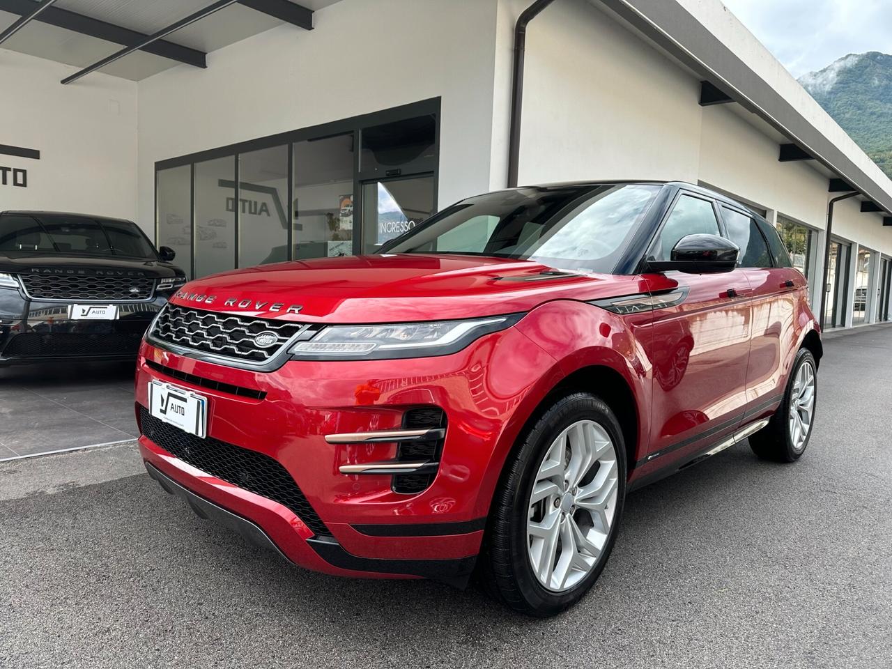 Land Rover Range Rover Evoque Range Rover Evoque 2.0D I4-L.Flw 150 CV AWD Auto R-Dynamic S