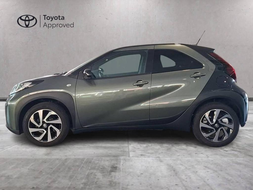 Toyota Aygo X 1.0 Trend S-CVT