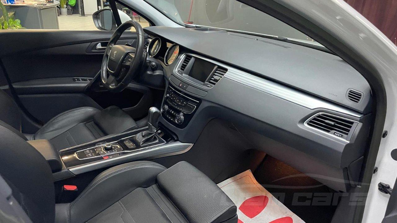 Peugeot 508 Station Wagon 508 SW 2.2 hdi 16v Gt Ciel 204cv auto
