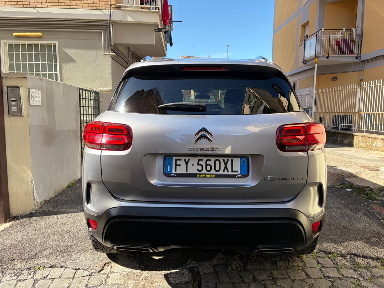 Citroen C5 Aircross BlueHDi 130 S&S Shine