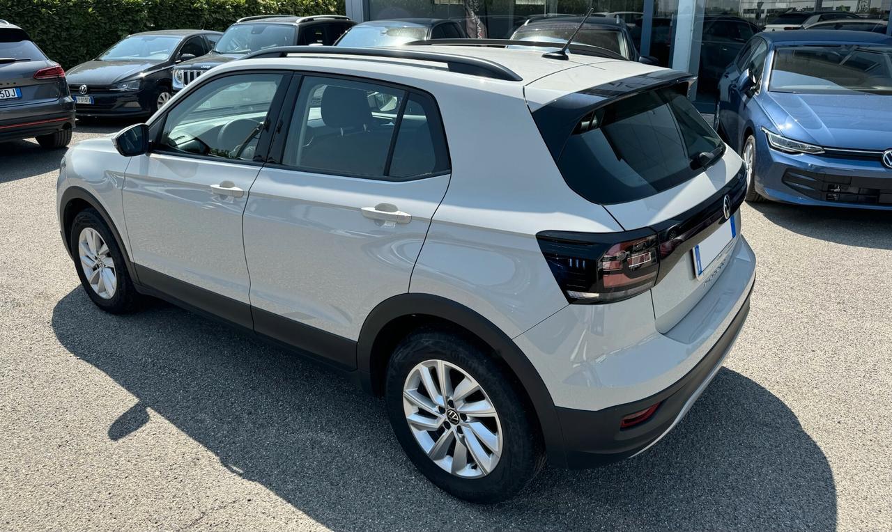 Volkswagen T-Cross 1.0 tsi Style+Tech 95cv / NO VINCOLI