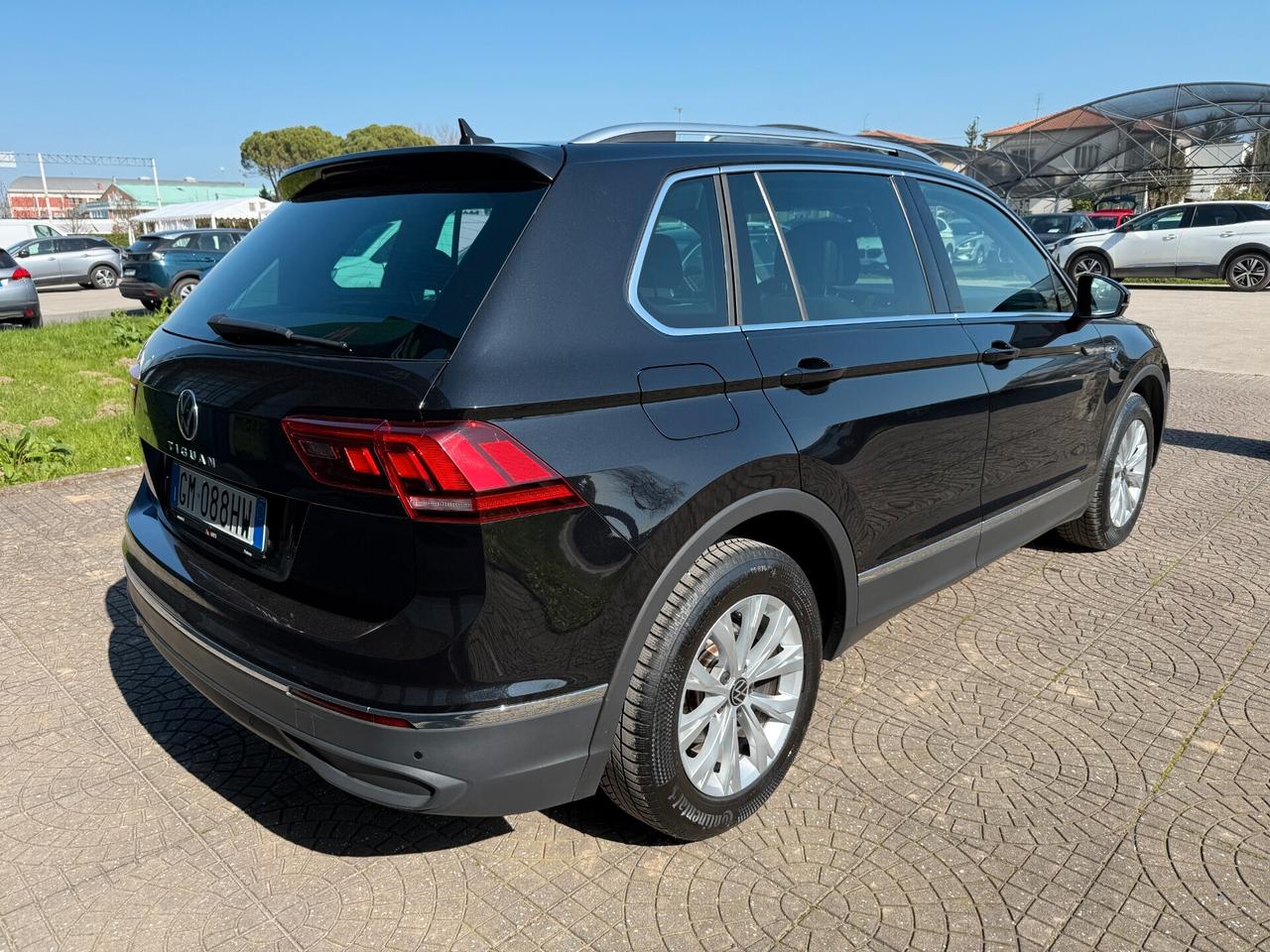 Volkswagen Tiguan 2.0 TDI 150 CV SCR DSG Elegance