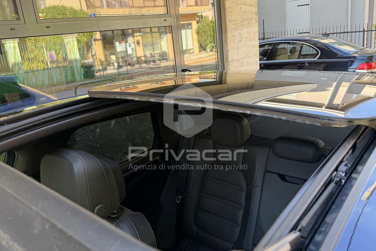 PORSCHE Macan 3.0 Diesel S