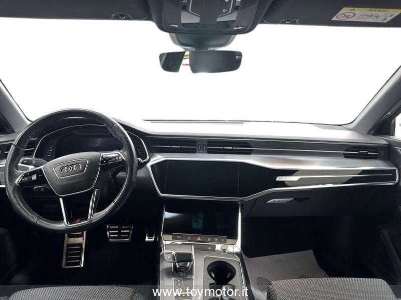 Audi A6 5ª serie Avant 40 2.0 TDI quattro ultra S tronic Business Sport