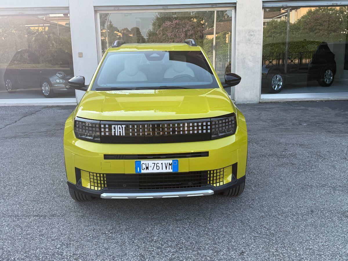 FIAT - Grande Panda BHEV 44KW LA PRIMA