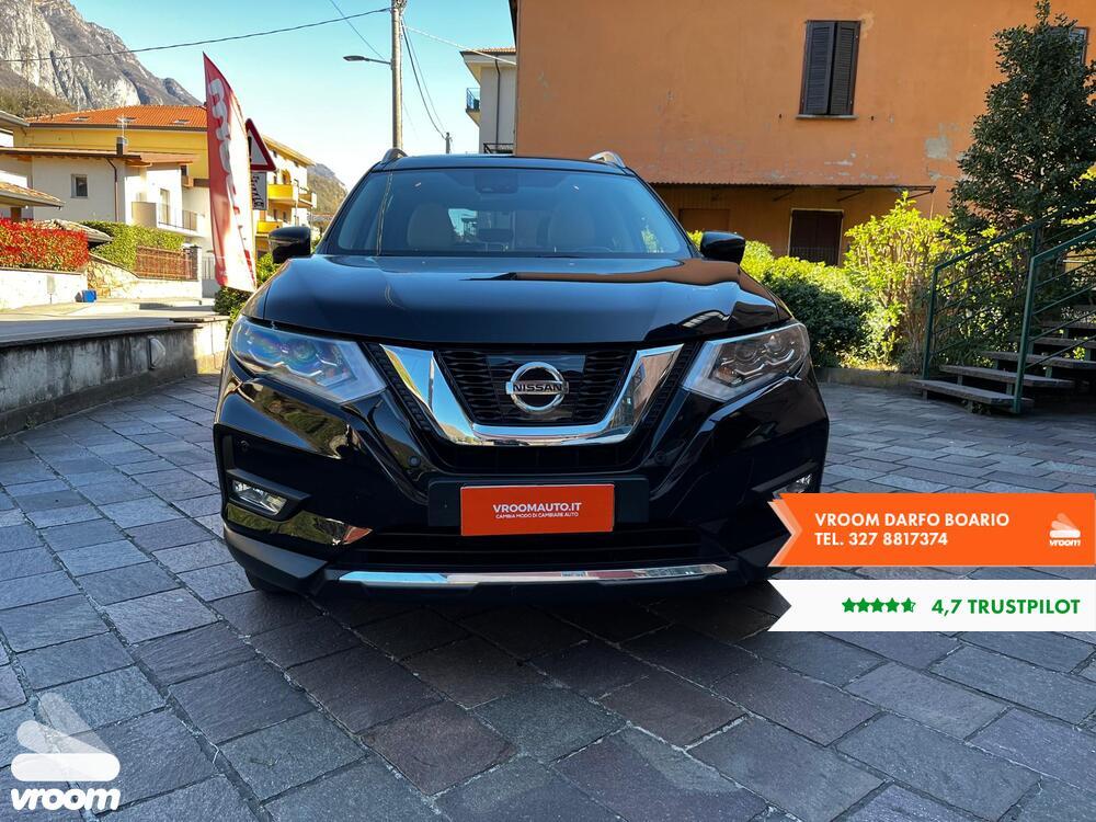 NISSAN X-Trail 3ª serie X-Trail 1.6 DIG-T 2WD ...