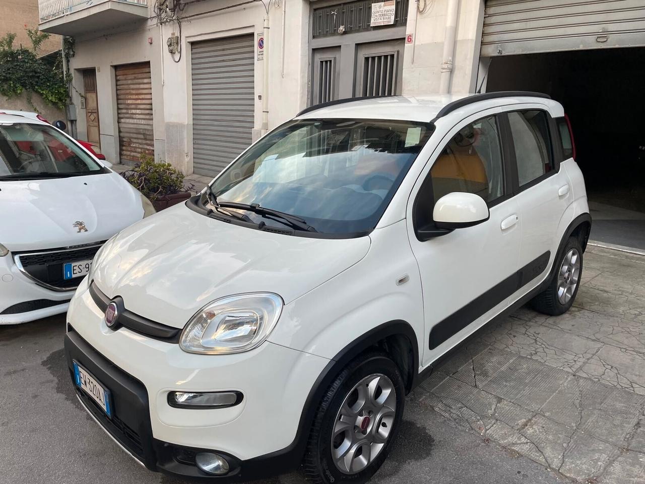 Fiat Panda 1.3 MJT S&S 4x4