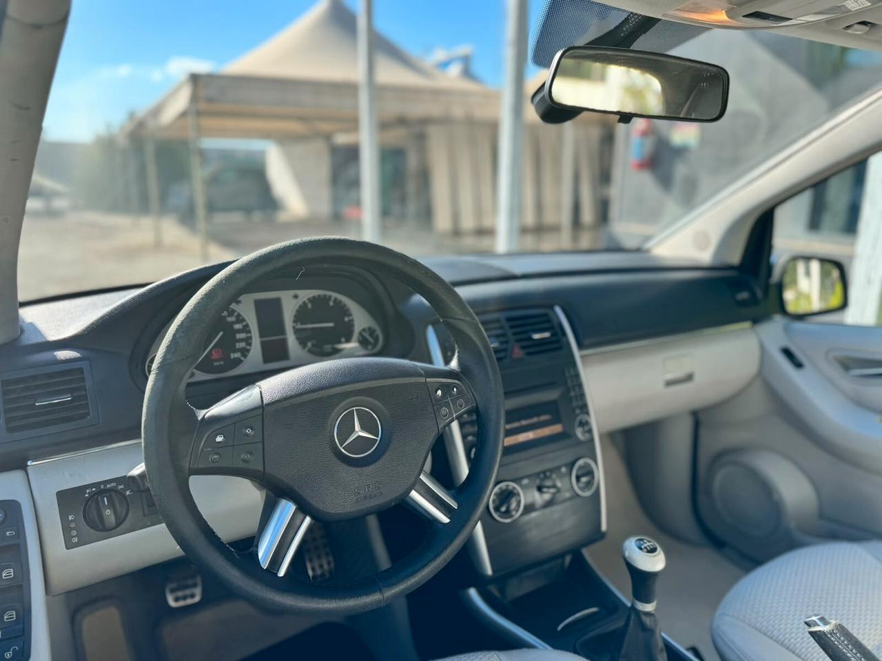 Mercedes-benz B 200 CDI Sport