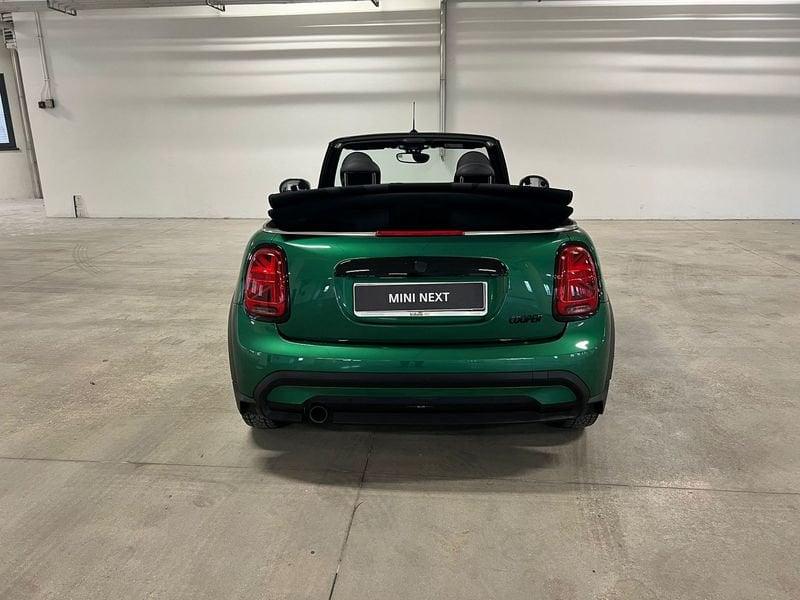 MINI Mini Cabrio F57 2021 1.5 Cooper Classic auto