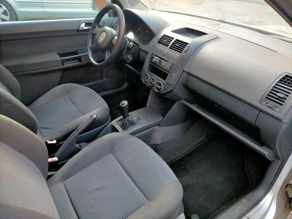 VW POLO 1.2 12V Trendline