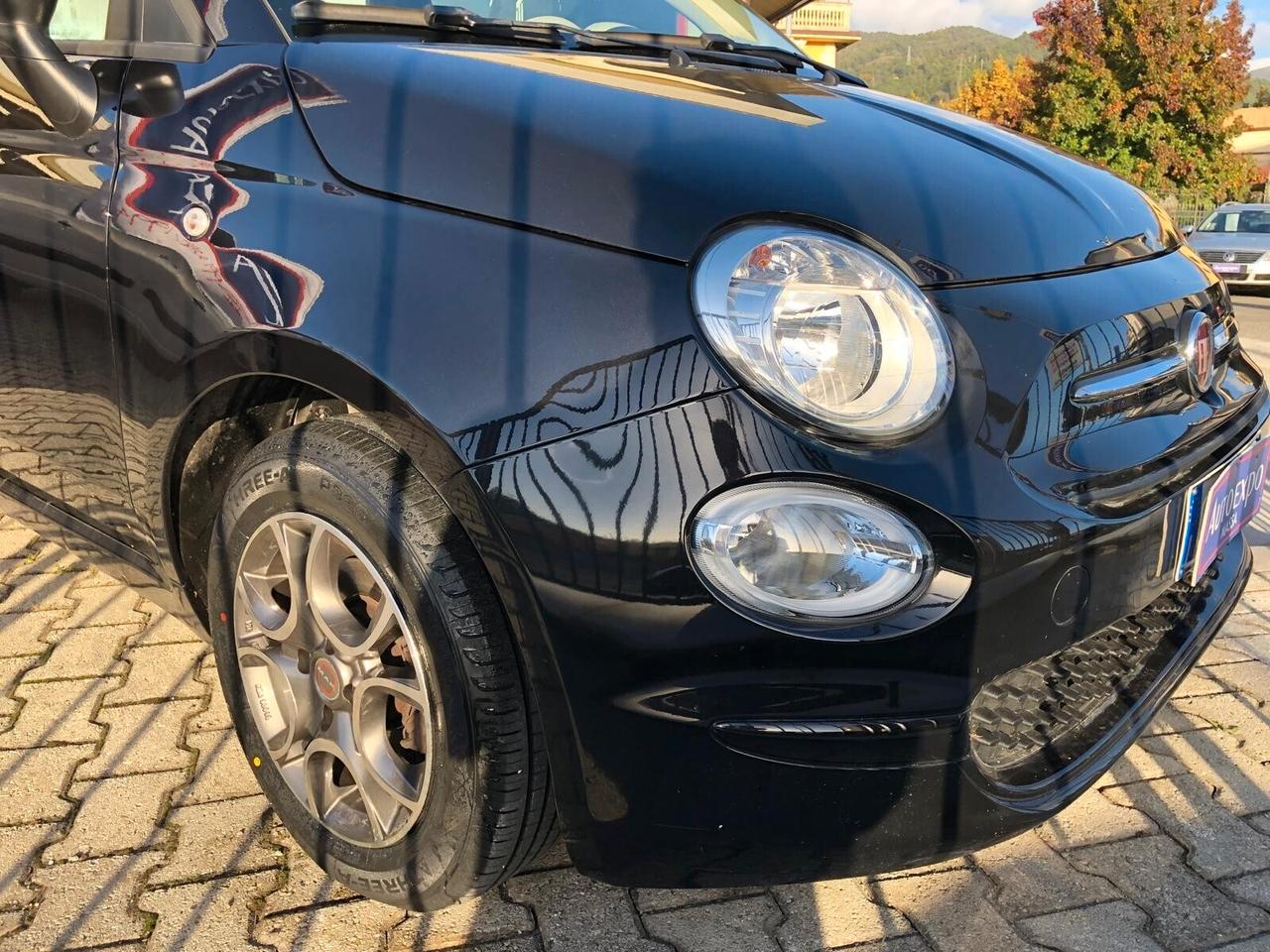 Fiat 500 1.0 Hybrid NAZIONALE UNICO PROPRIETARIO