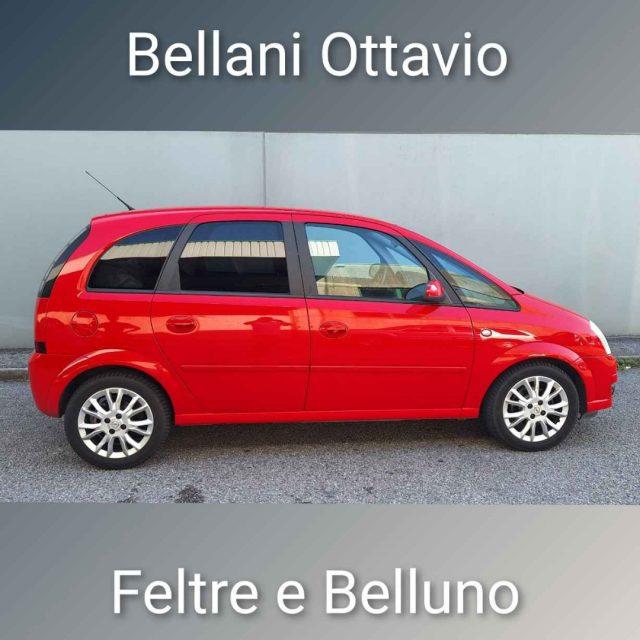 OPEL Meriva 1.4 16V GPL-TECH Enjoy