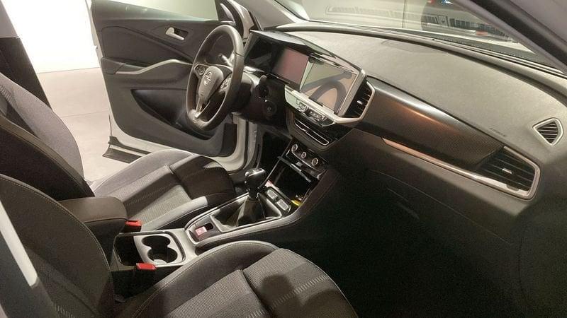 Opel Grandland 1.2 Turbo 12V 130 CV GS