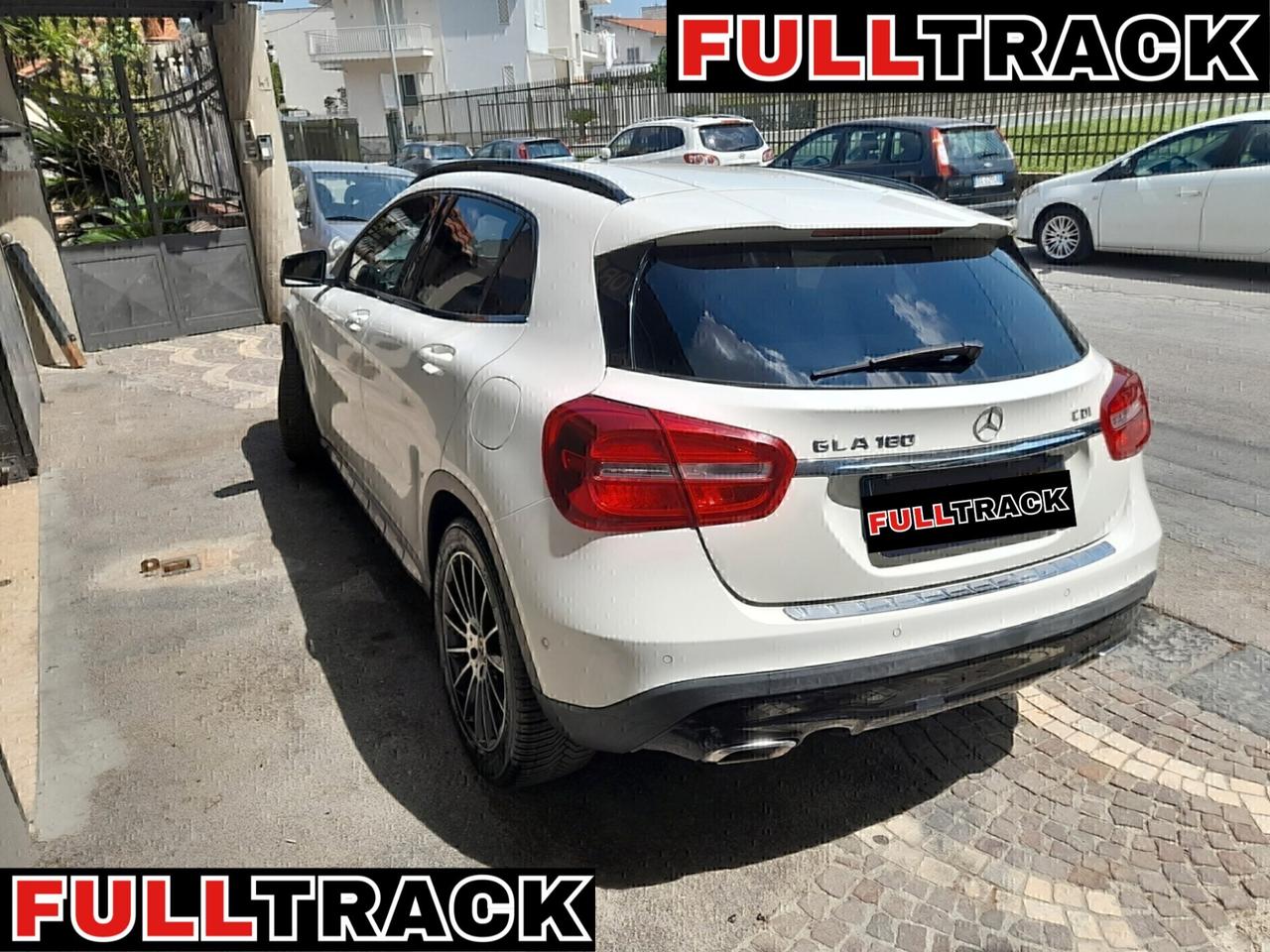 Mercedes-benz GLA 180 d Automatic Premium