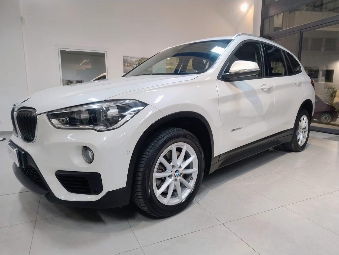 Bmw X1 xDrive20d Business