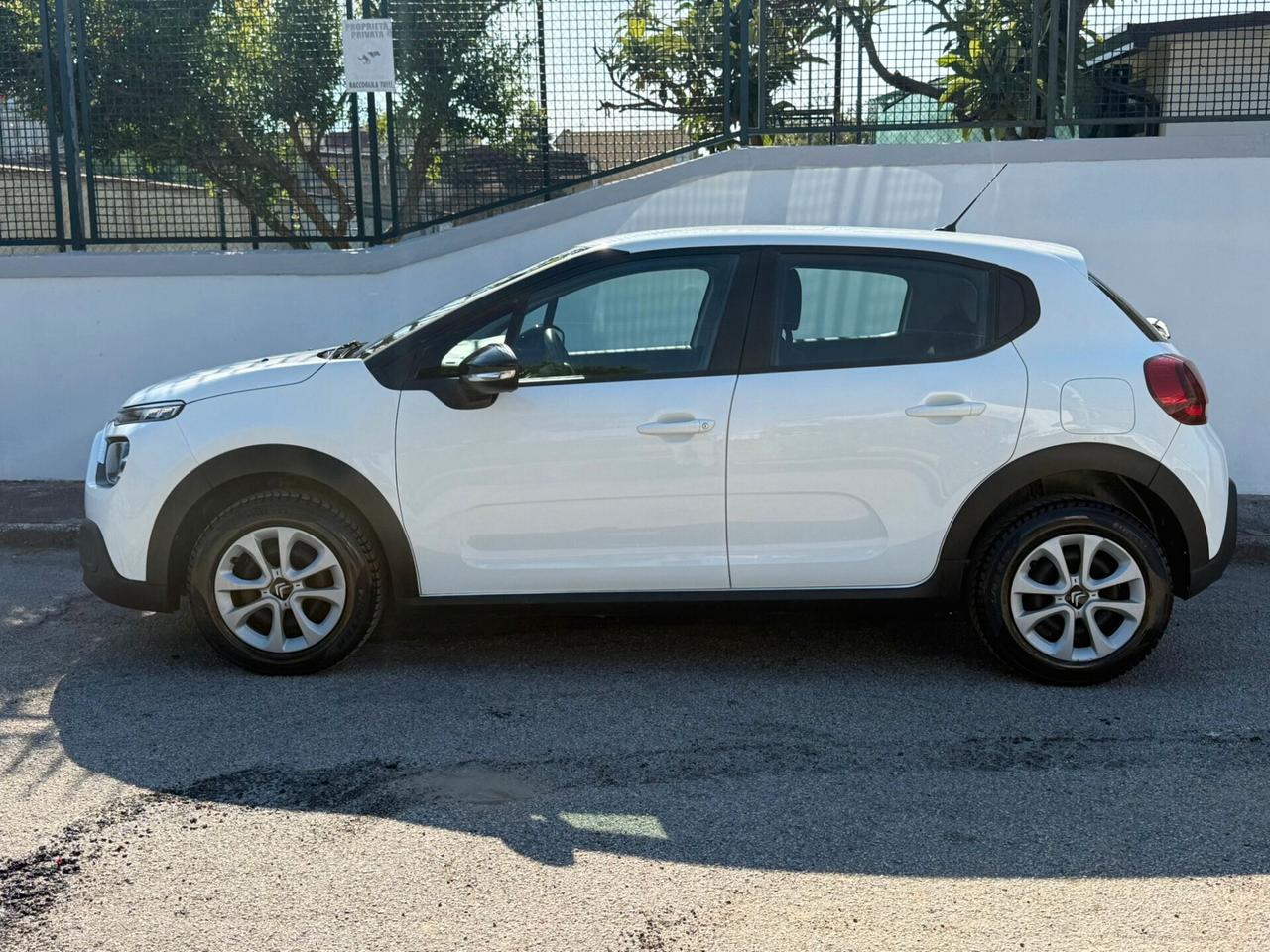CITROËN C3 1.5 BLUEHDI 100CV S&S BUSINESS COMBI N1 AUTOCARRO 4 POSTI