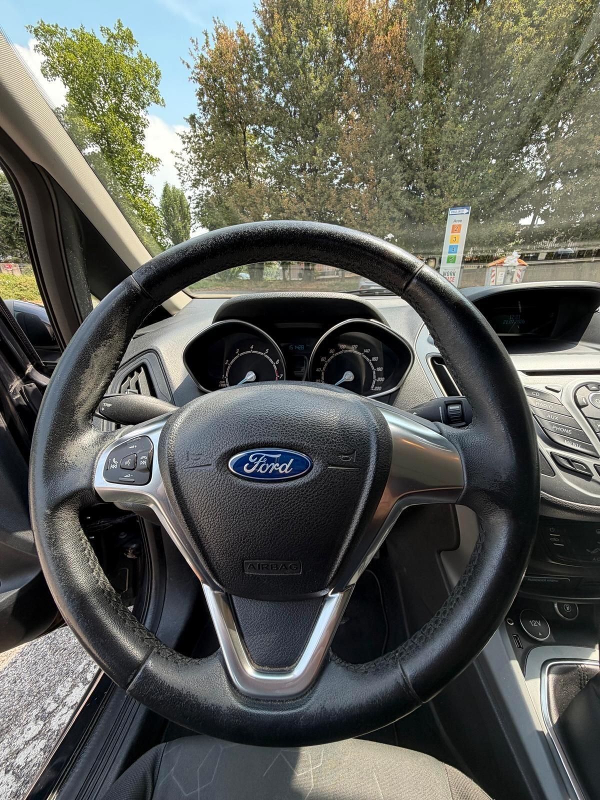 Ford B-Max 1.4 90 CV GPL