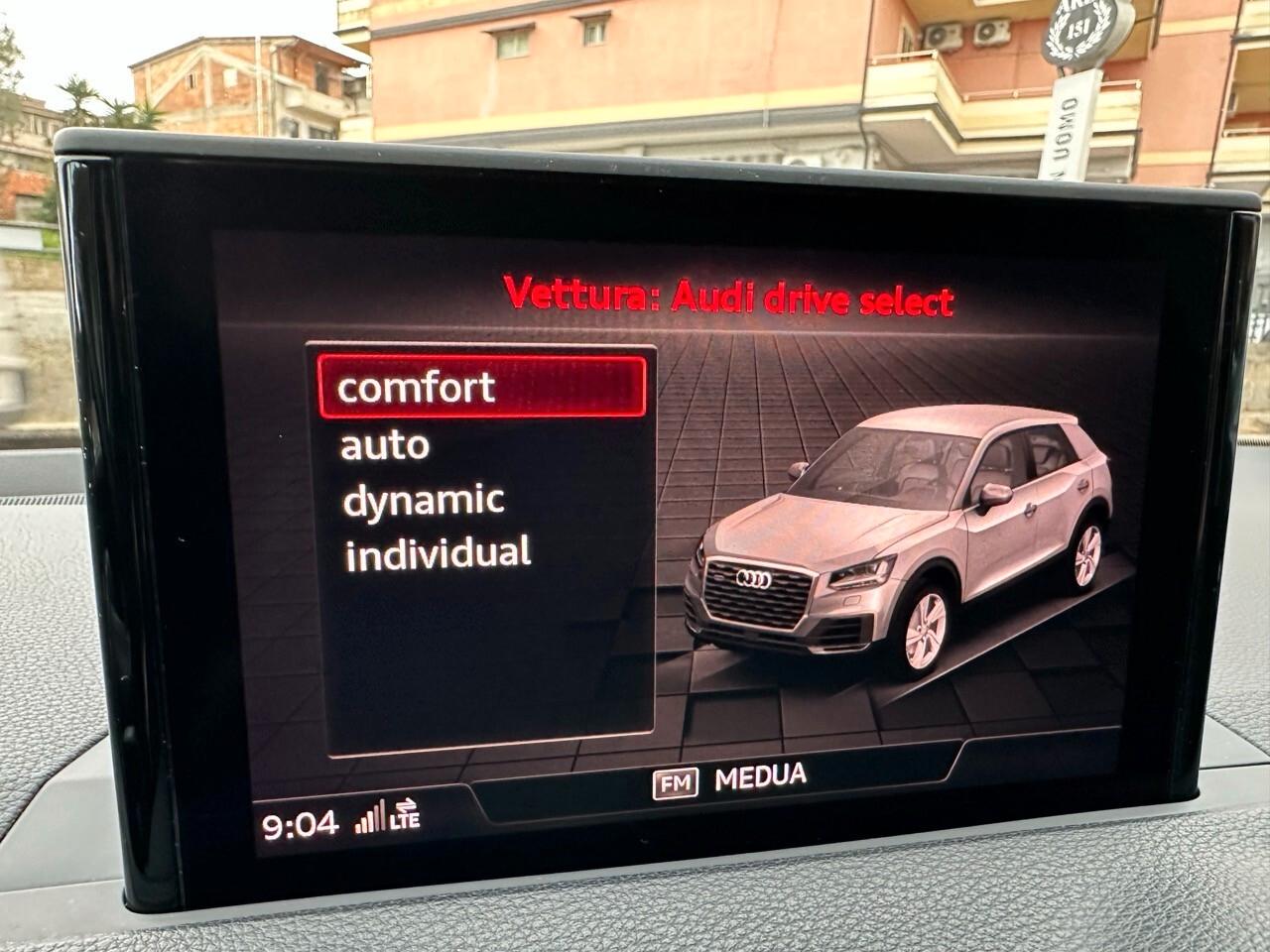 Audi Q2 1.6 TDI Sport
