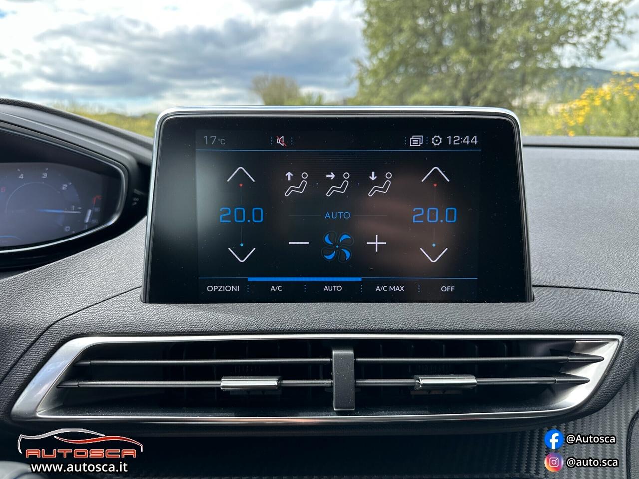 Peugeot 3008 1.5 BlueHDi 130 S&S EAT8 CAMBIO AUT.