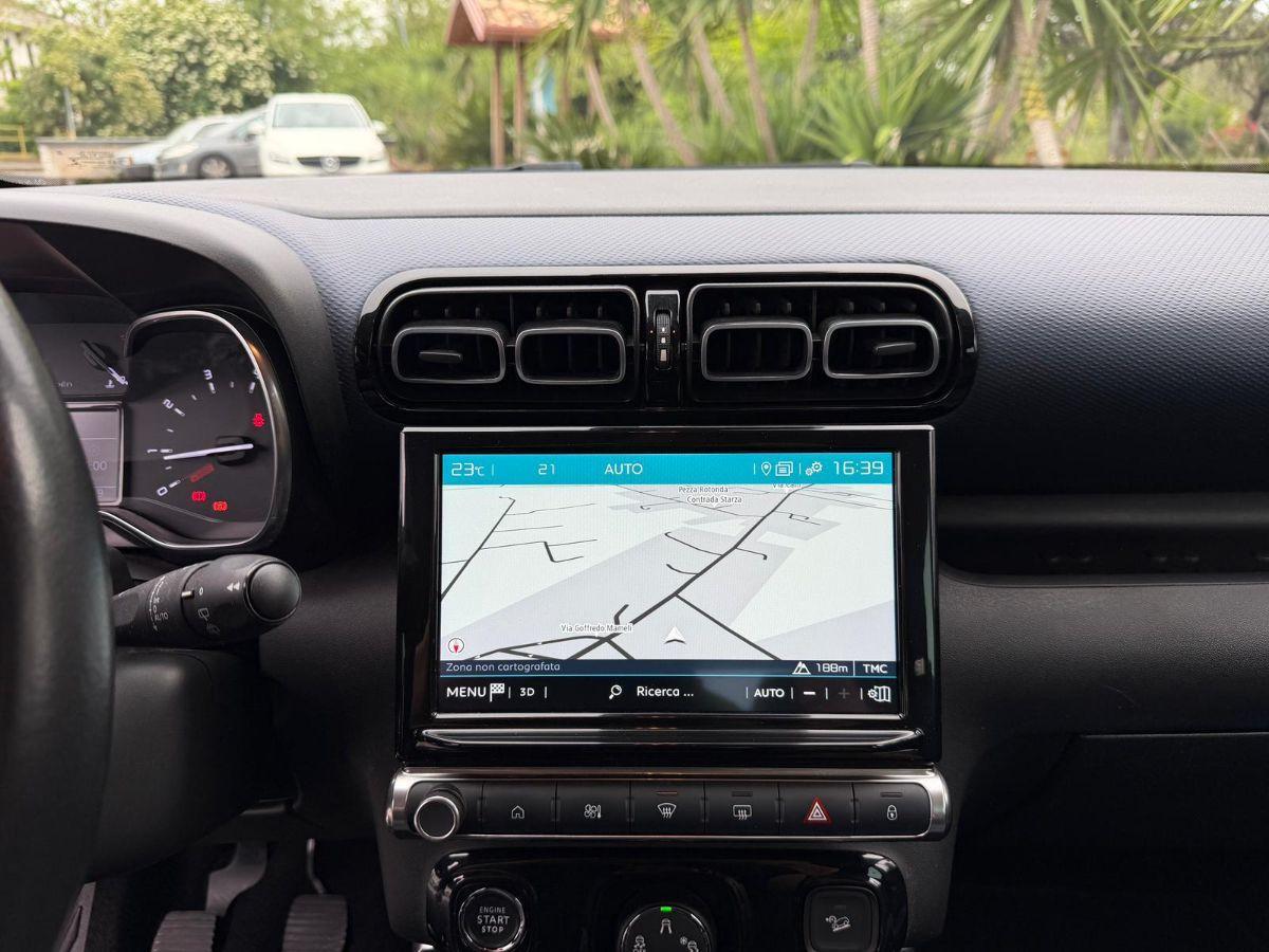 CITROEN - C3 Aircross - PureT. 110 S&S Feel