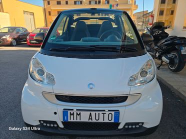 Smart ForTwo 1000 52 kW cabrio pure