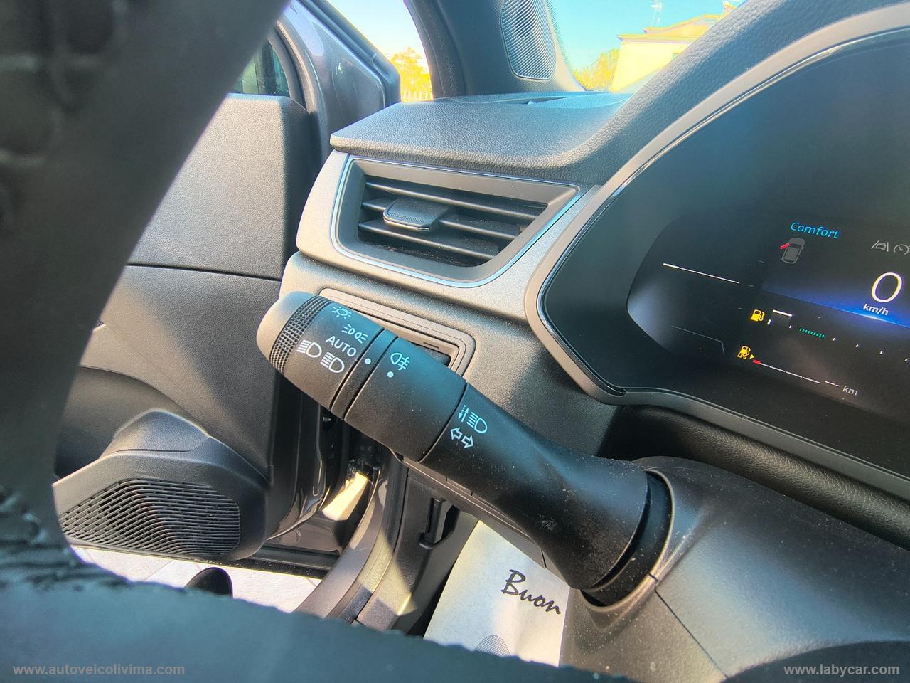 RENAULT Captur ECO-G 100 CV Techno KM 0 ITALIA