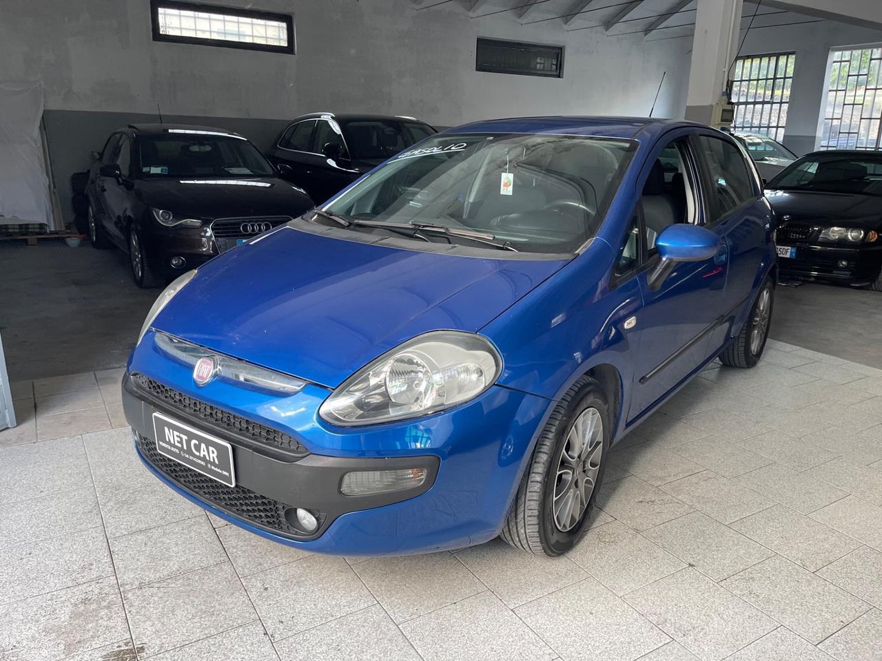 Fiat Punto Evo 1.3 Mjt 75 CV DPF 5 porte S&S Dynamic