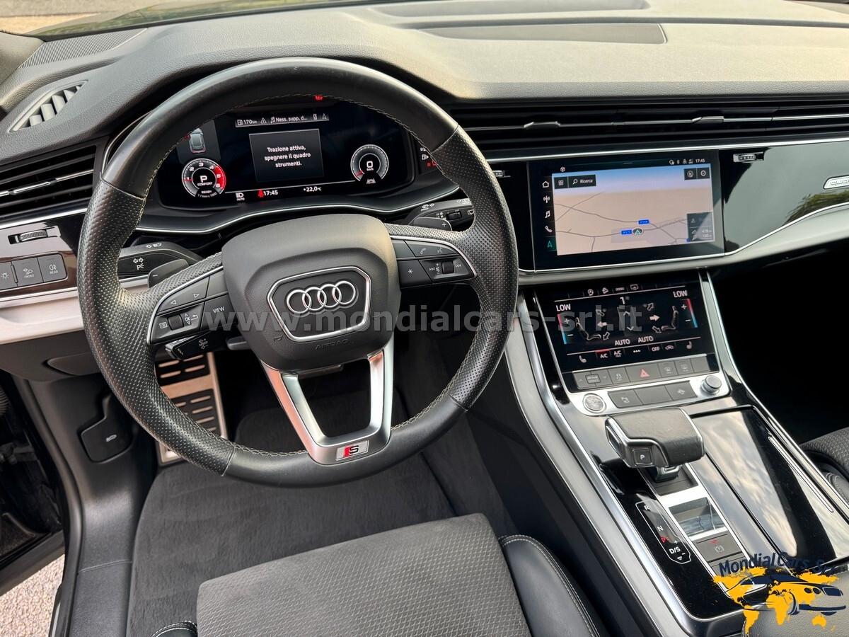Audi Q8 50 TDI 286 CV quattro tiptronic Sport