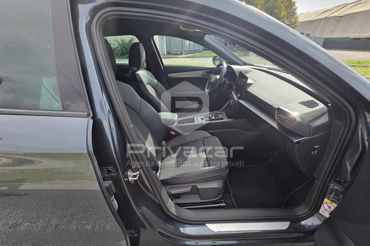 CUPRA Formentor 1.5 TSI DSG