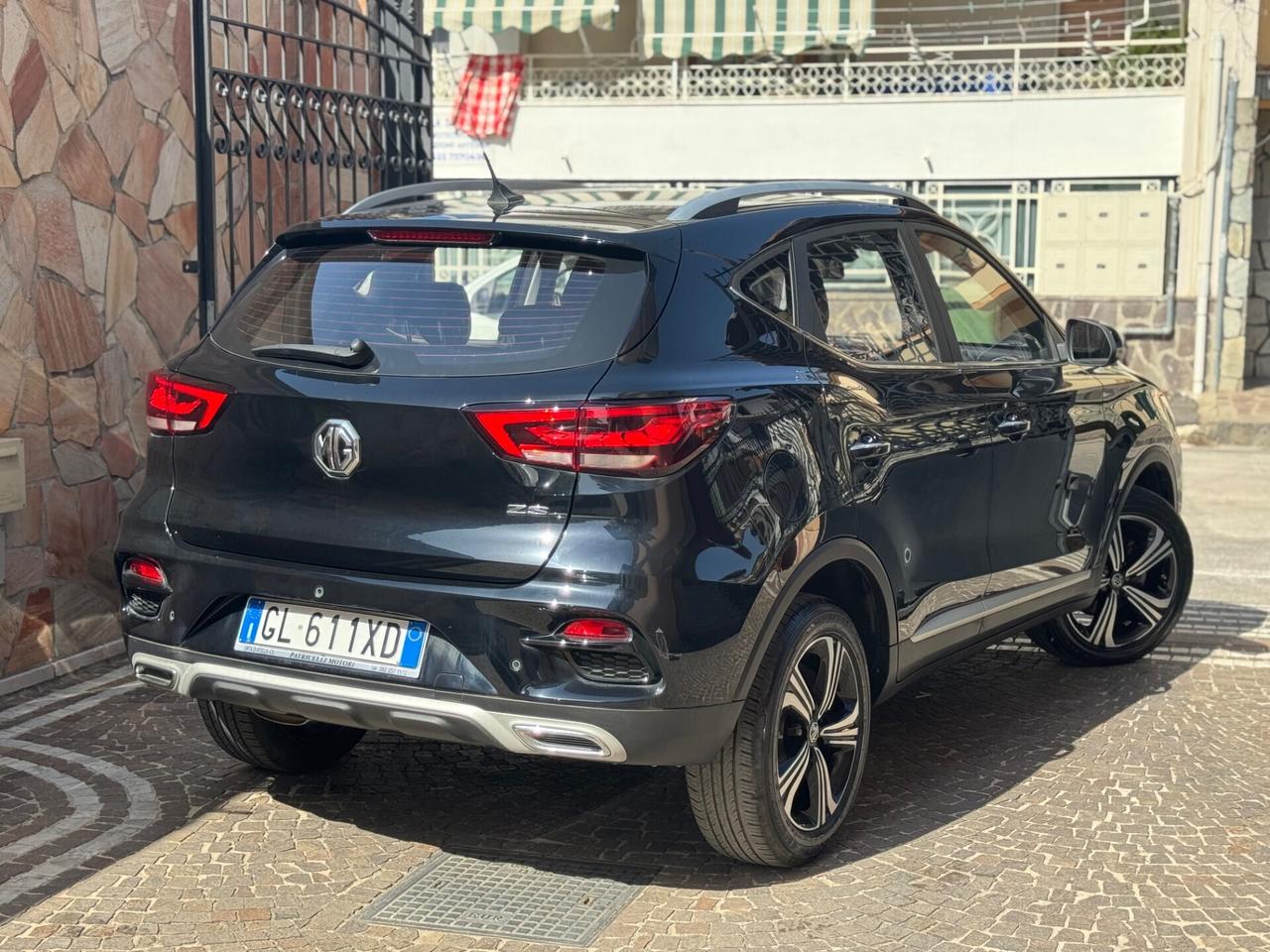 Mg ZS 1.5 VTi-tech Luxury