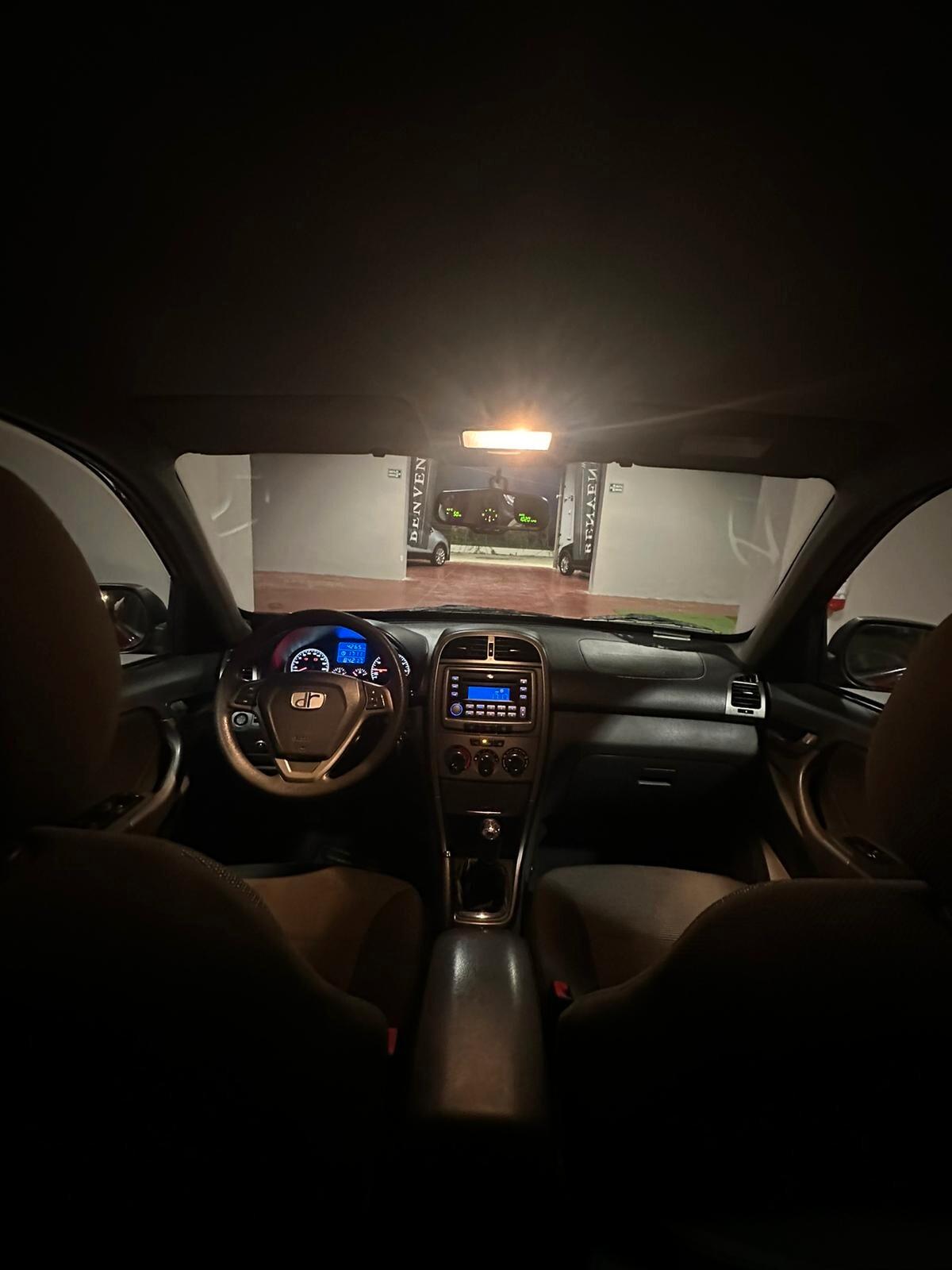 Dr DR5 2.0 16V 139 CV 4WD Elegance Bi-Fuel GPL