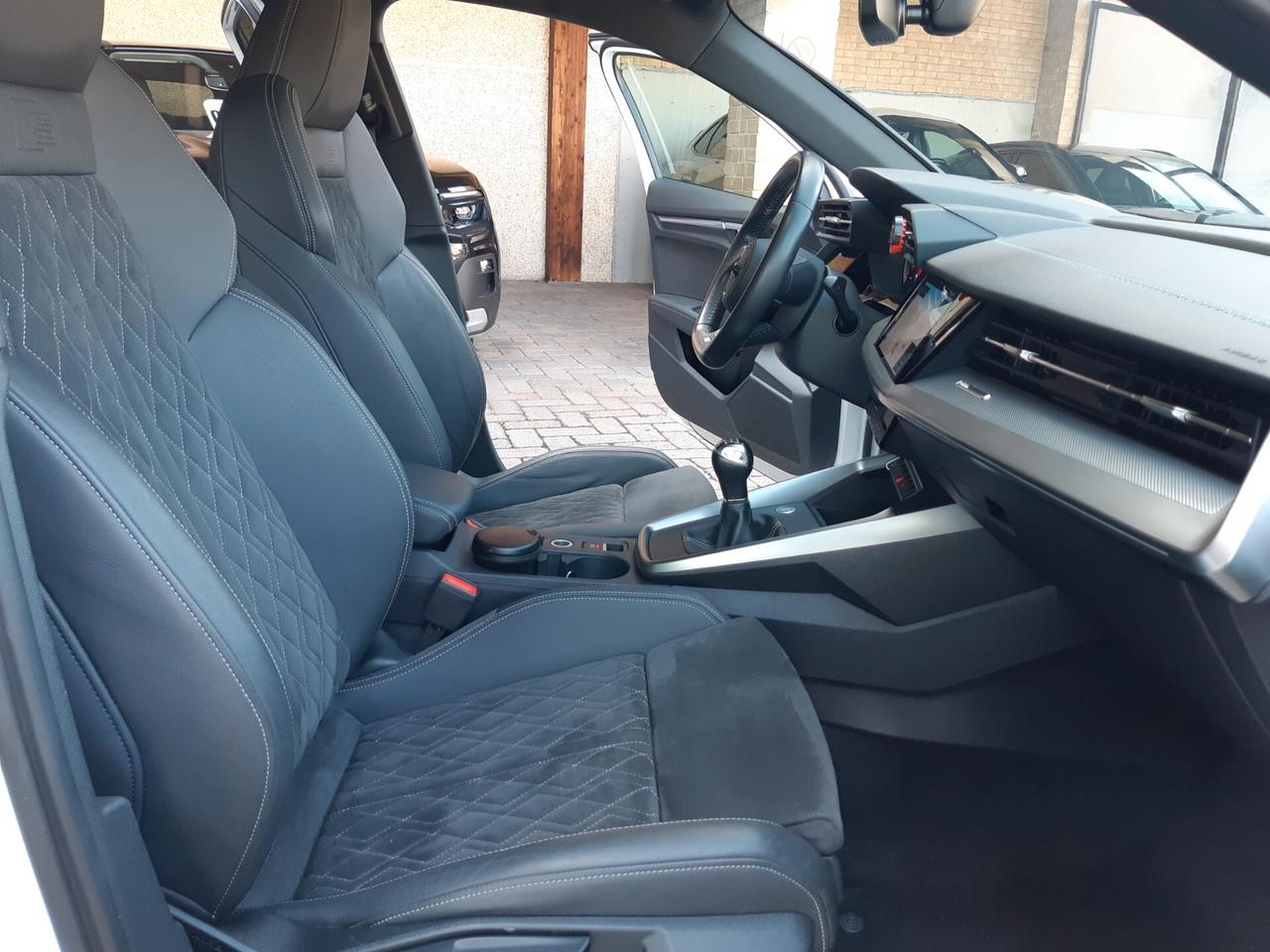 Audi A3 SPB 30 TDI S line edition CON I 20 CERCHI