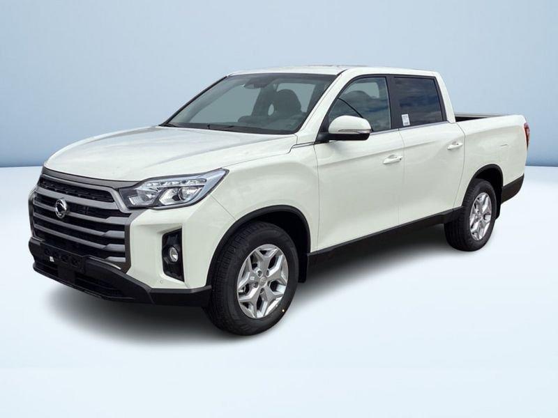 KGM Rexton Sports XL Style 2.2 Turbodiesel 5 Posti Multilink