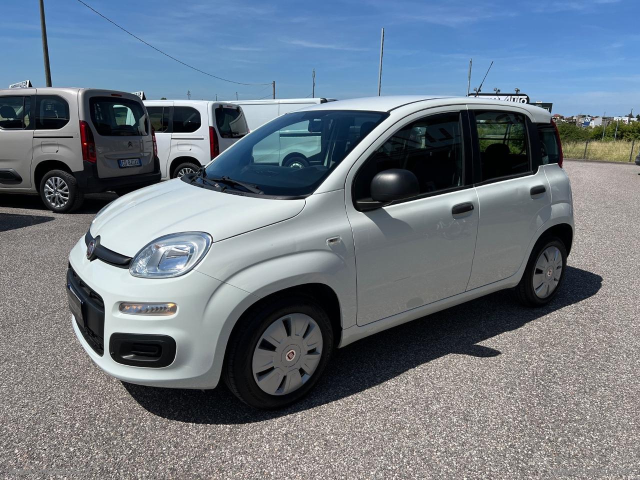 FIAT Panda 1.2 Easy Van 4 posti +IVA