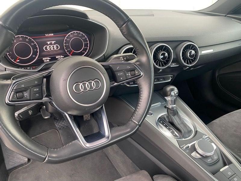 Audi TT TT Coupe 1.8 tfsi s-tronic