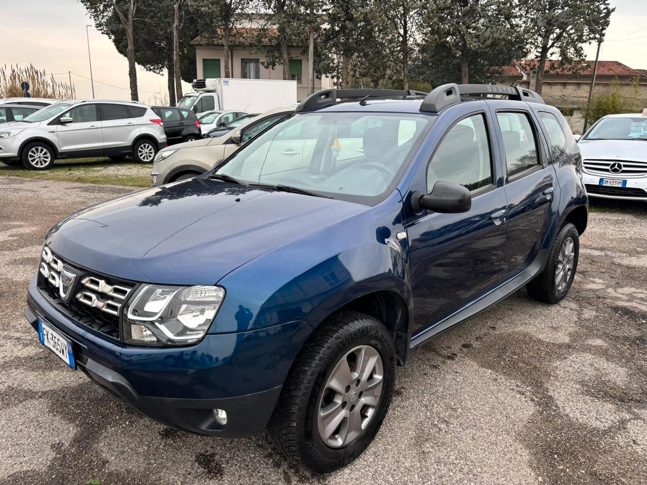 Dacia Duster 1.6 115 CV S&S 4x2 GPL Serie Speciale Brave