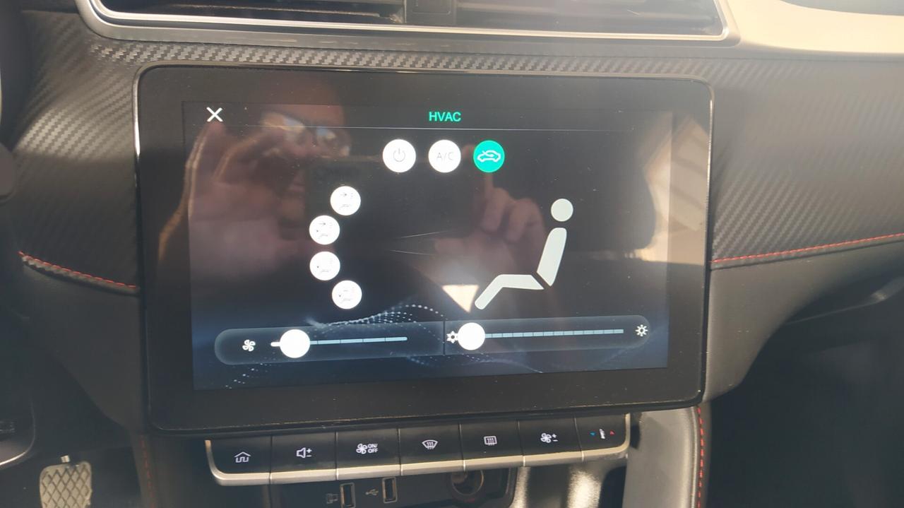Mg ZS 1.5 VTi-tech Comfort