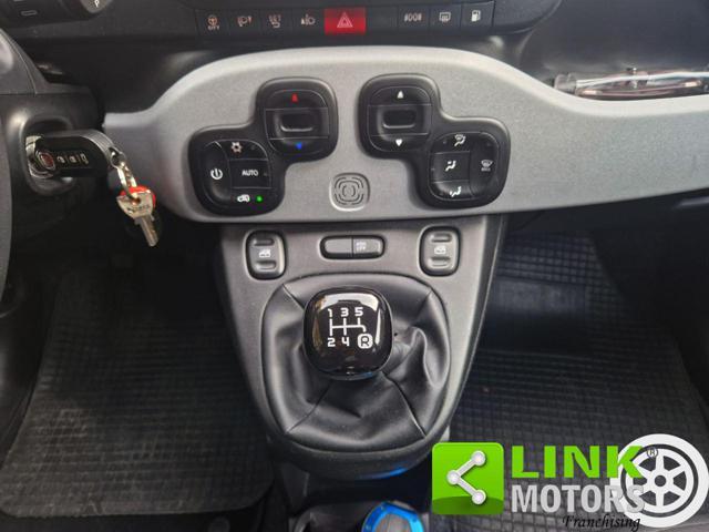 FIAT Panda Cross 0.9 TwinAir Turbo Natural Power UNICO PROPR.
