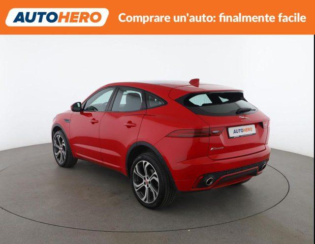 JAGUAR E-Pace 2.0D 180 CV AWD aut. First Edition