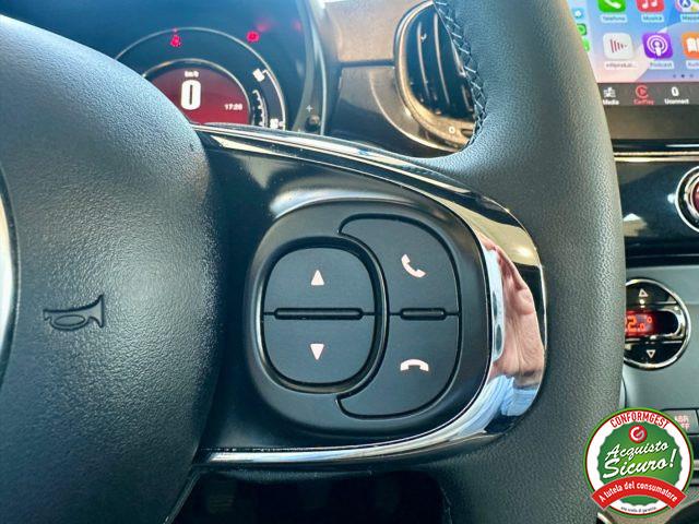 FIAT 500 1.0 Hybrid *NO VINCOLI*NEOPAT*CRUISE*SENSORI POST*