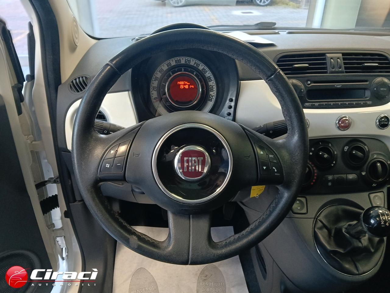 Fiat 500 1.3 Multijet 16V 95 CV Lounge