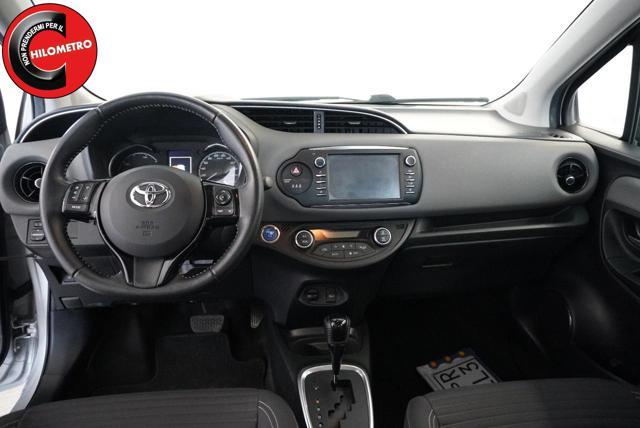 TOYOTA Yaris 1.5 Hybrid 5 porte Business
