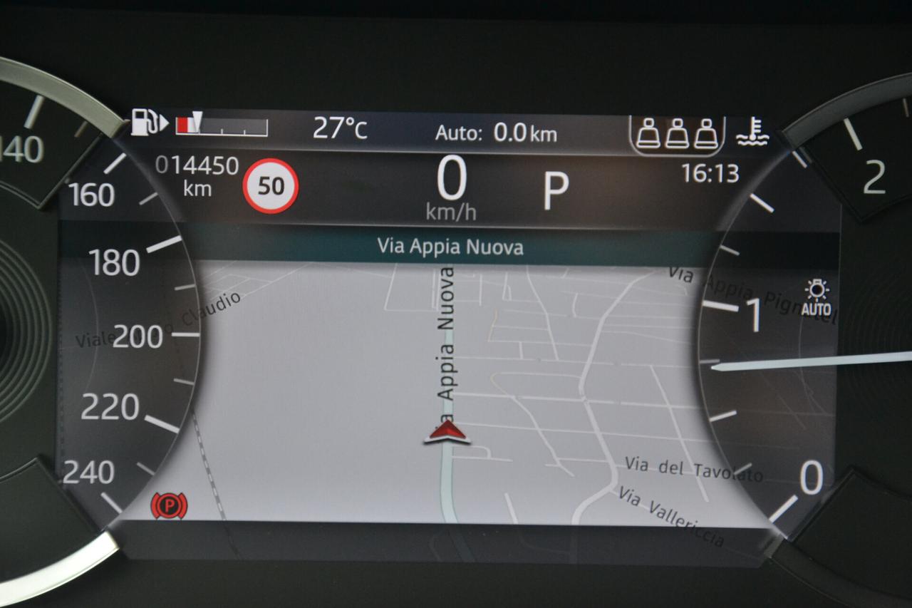 Land Rover Range Evoque 2.0D I4 163CV AWD MHEV R-DYNAMIC **PREZZO VERO**